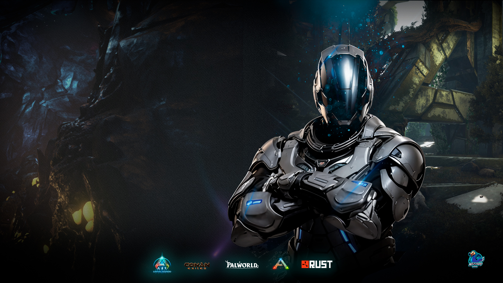 Wild Dodo Gaming Background