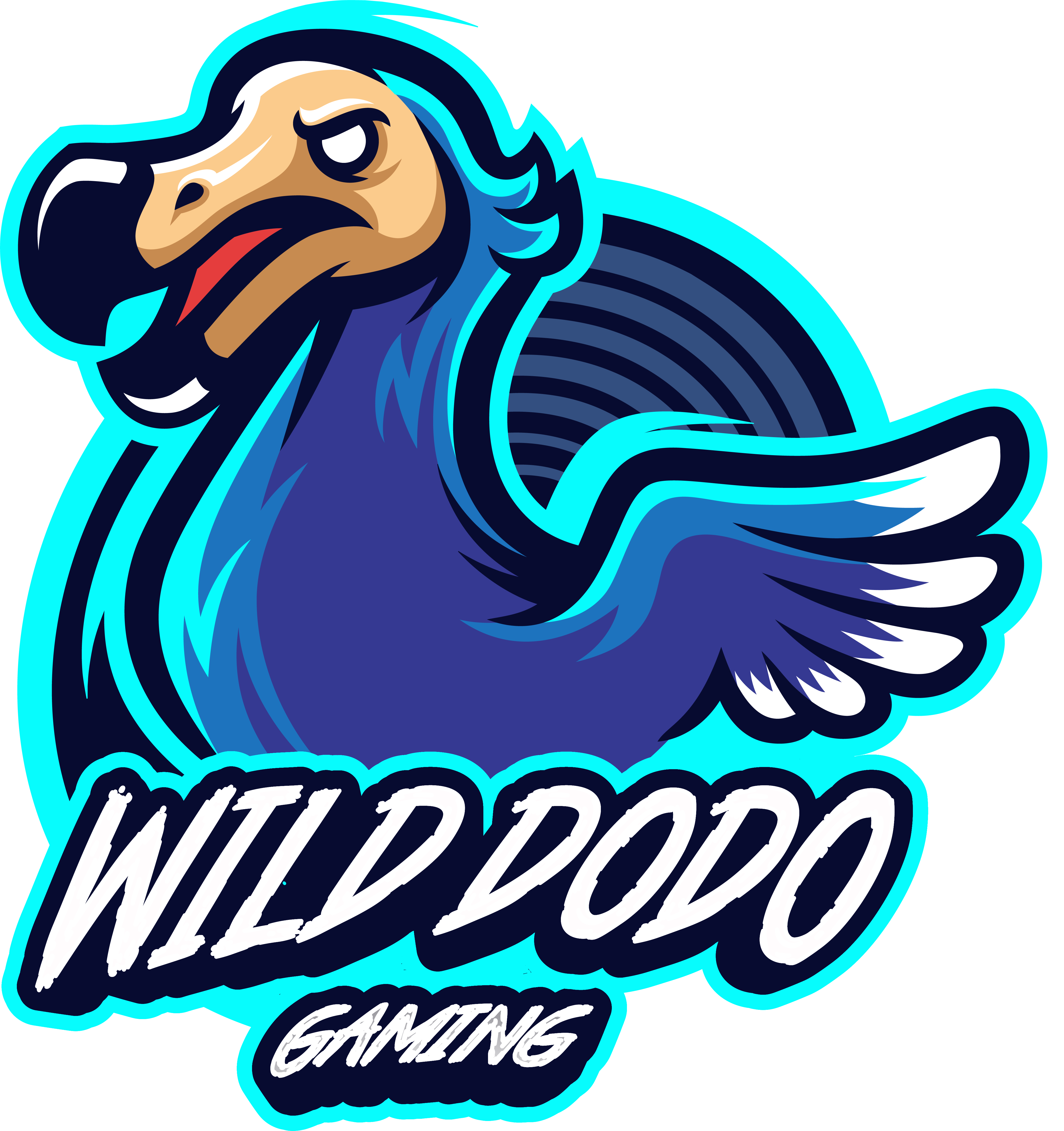 Wild Dodo Gaming Logo